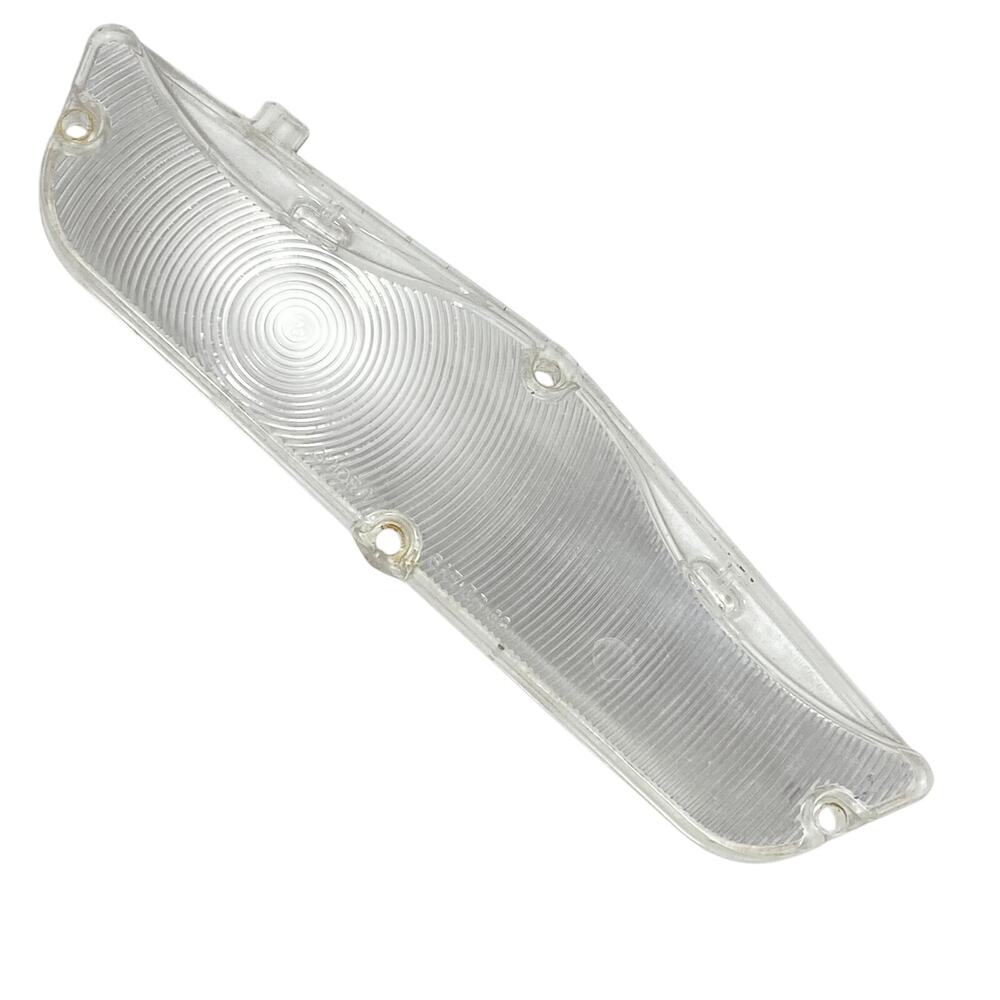 '62 Chevrolet Full Size LH Parking Directional Light Clear Lens 5953111 OEM Part